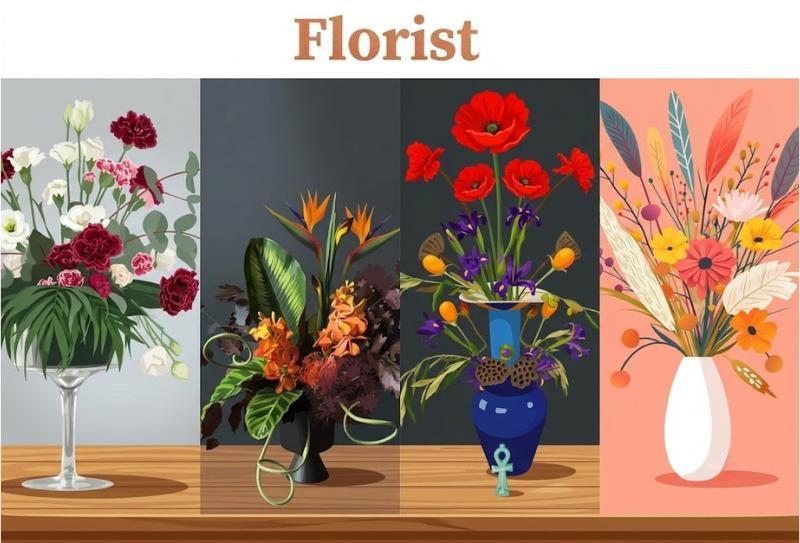 Ultimate Florist - Saligramam, Chennai