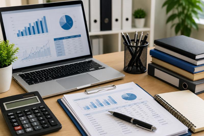 AC & ASSOCIATE TAX CONSULTANTS - Selaiyur, Chennai