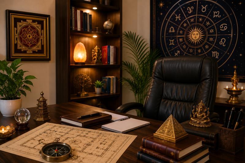 Dr Vivek Chopra Astrologer and Vastu Shastra Expert - West Patel Nagar, Delhi