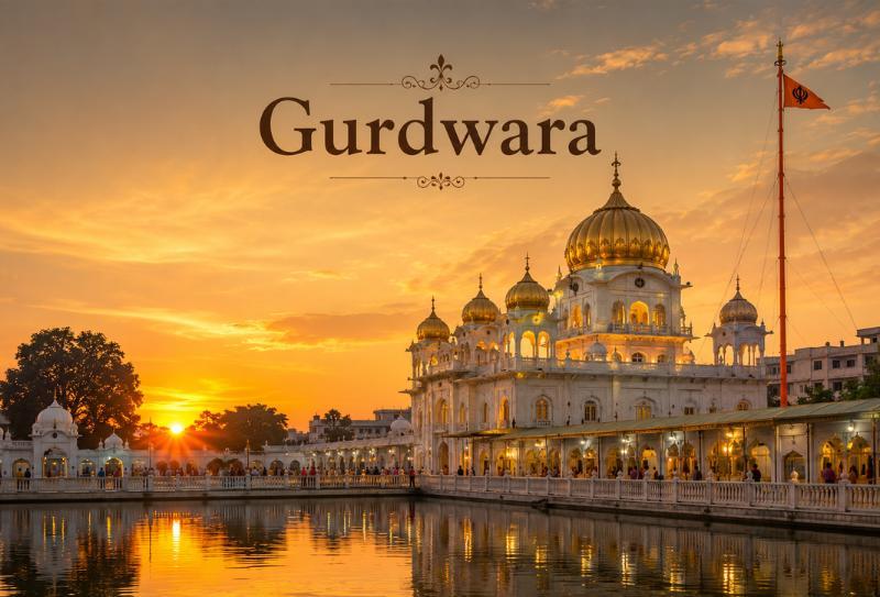 Bangla Sahib Sonu Gurbani Bhandar - Connaught Place, Delhi