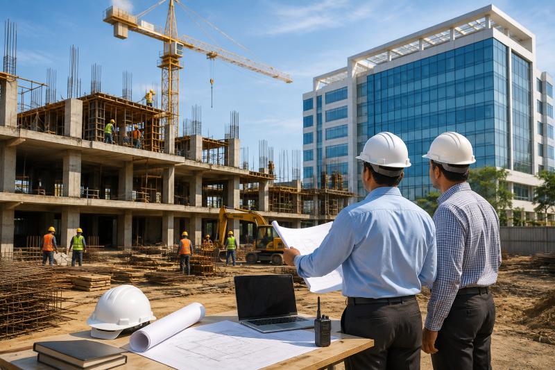 Archies Engineer & Builders Pvt Ltd - South Extension 1, Delhi