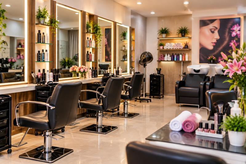 Ruposhi Beauty Parlour in Joka Kolkata