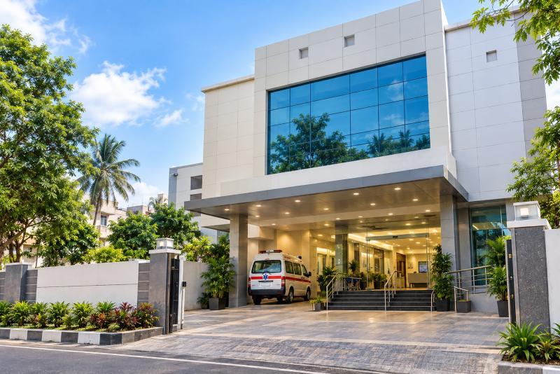Sugam Hospital in Tiruvottiyur Chennai