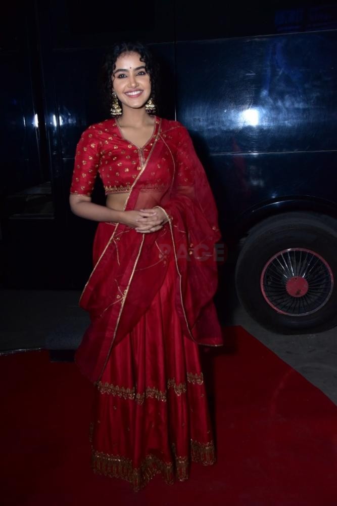 Actress Anupama Parameswaran Latest Photos