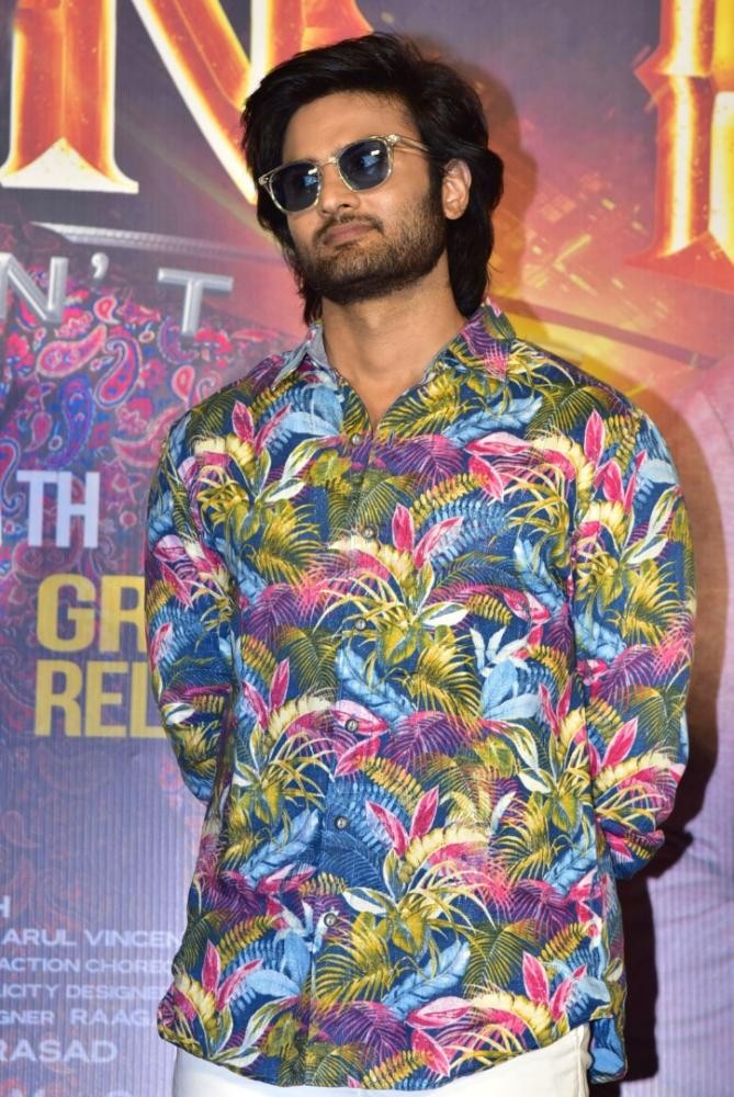 Hunt Movie Pre Release Event