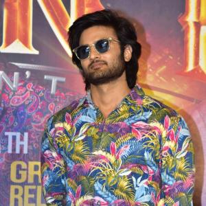 Hunt Movie Pre Release Event