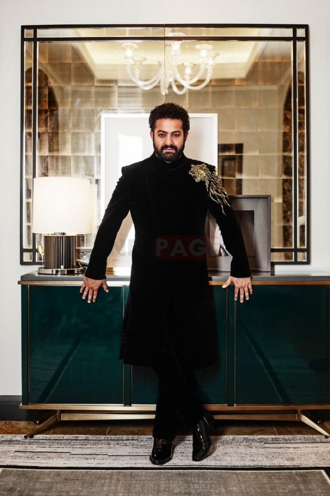 NTR and Ramcharan at Oscar Awards 2023