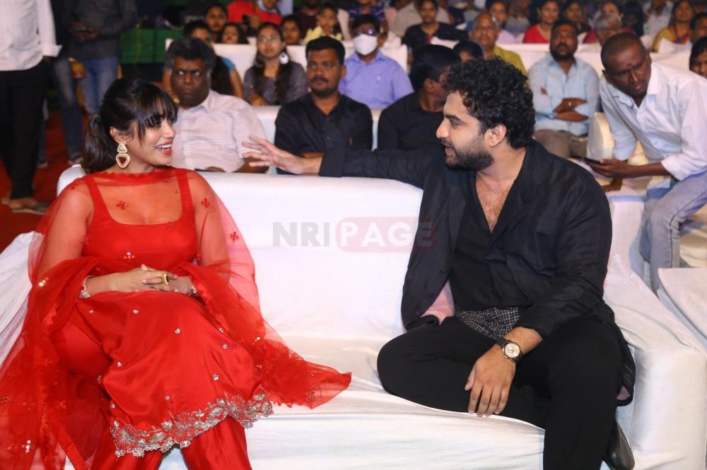 Vishwaksen's Das ka Dhamki Movie Grand Trailer Launch