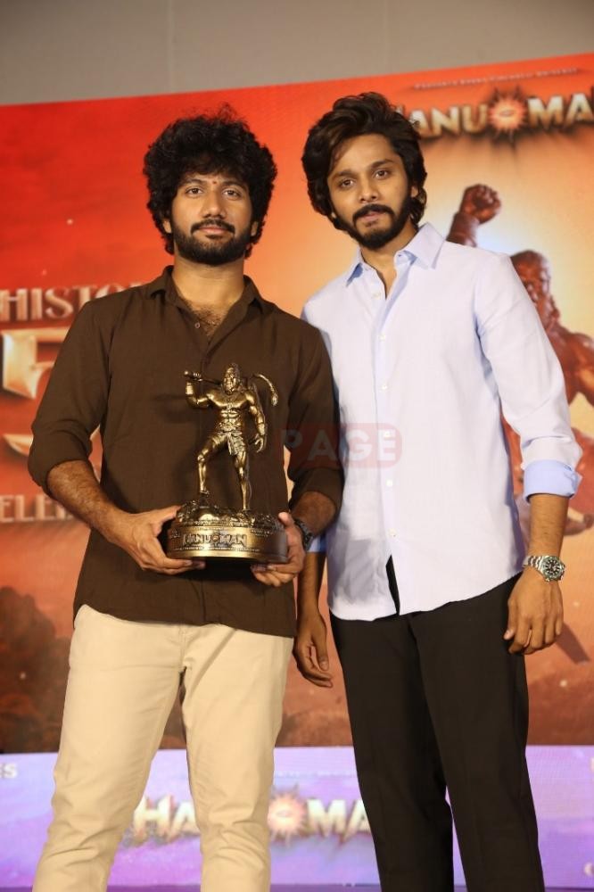 Hanuman | Telugu Movie 50 Days Celebrations