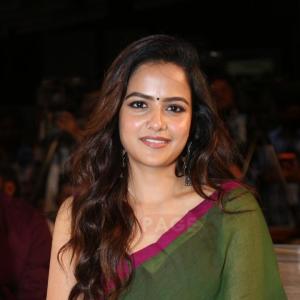 Actress Vaishnavi Chaitanya Latest Photos