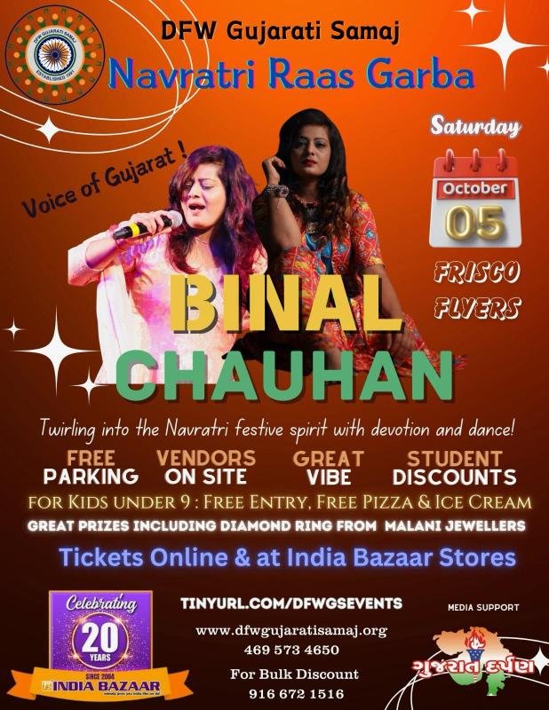 Binal Chauhan