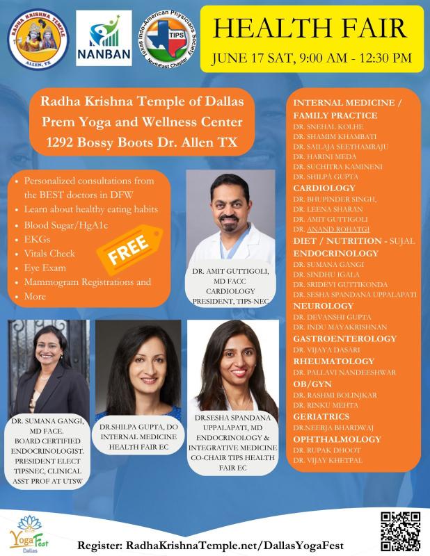 Health Fair