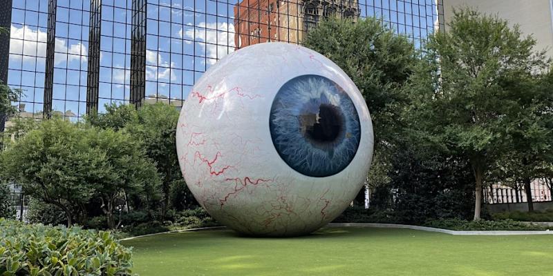 Downtown Dallas Art, Architecture & History Tour (FREE) + Dinner After