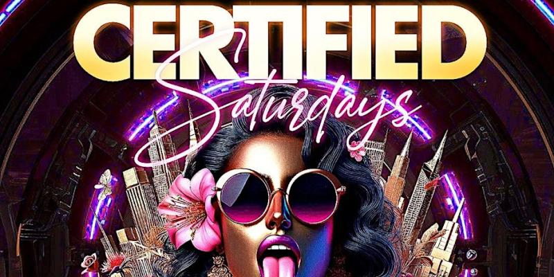 FREE Drinks + Entry Certified Saturdays at Katra Lounge