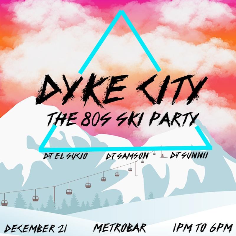 *** City: 80s Apres Ski Party