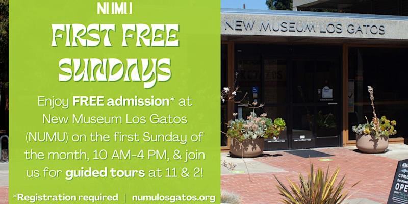Free First Sunday at NUMU (January 2025)