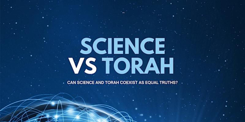 Science VS Torah