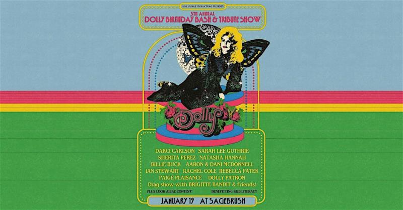 5th Annual Dolly Birthday Bash & Tribute Show