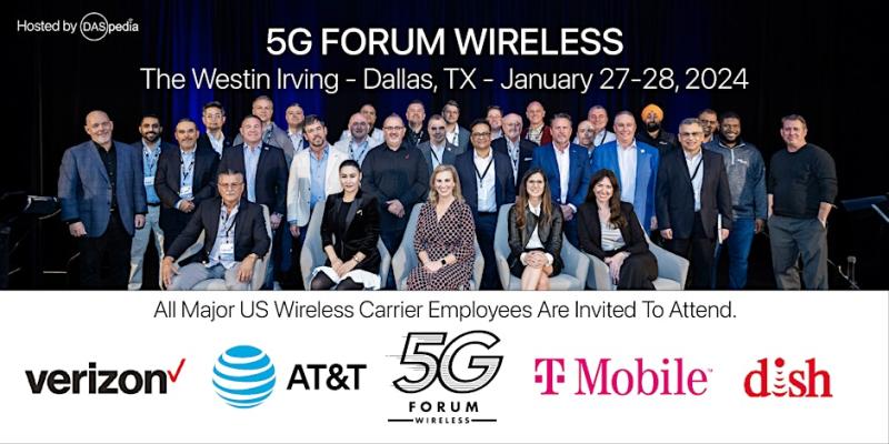 5G Forum by DASpedia