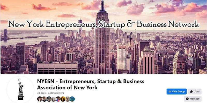 Jan 27 - NY's Biggest Business, Tech & Entrepreneur Networking Affair