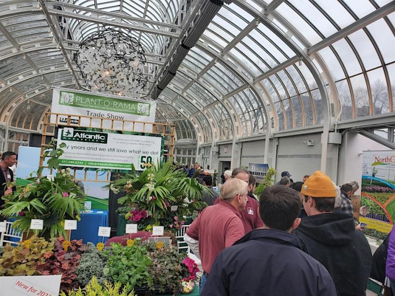 Metro Hort Group’s Plant-O-Rama 2025 at Brooklyn Botanic Garden