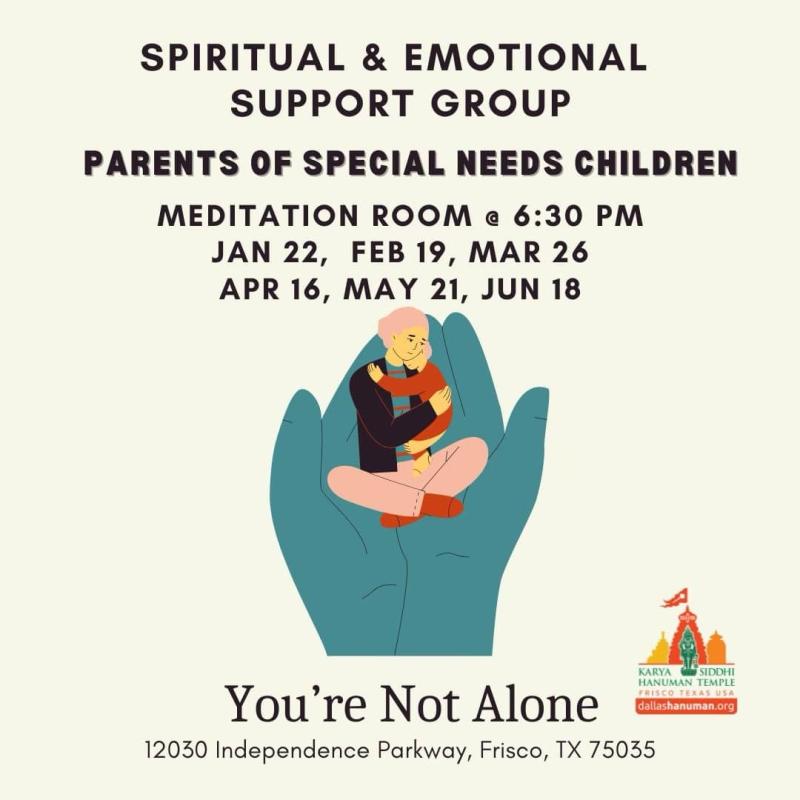 KSHT - SPIRITUAL & EMOTIONAL SUPPORT GROUP