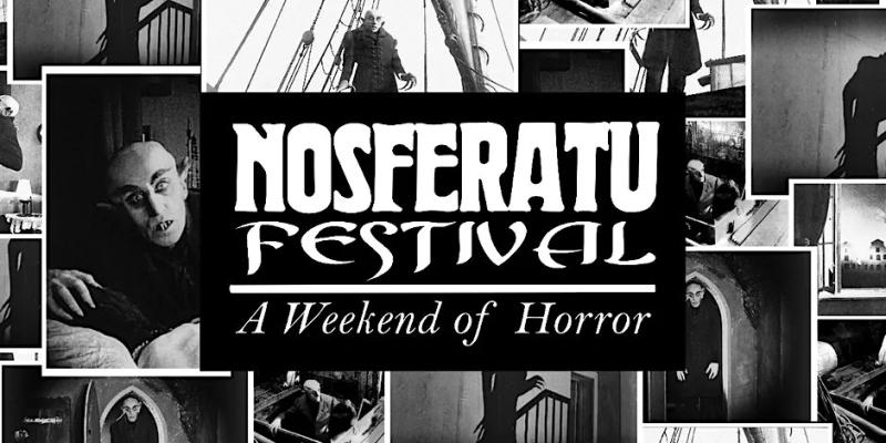 Nosferatu Festival 2025 - A Weekend of Vampires