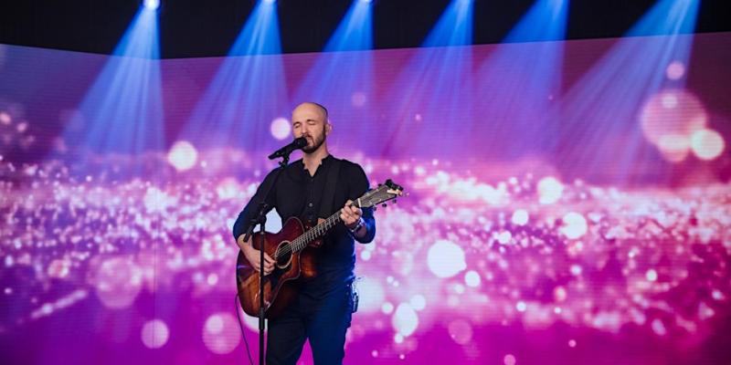 Joshua Aaron Worship Night
