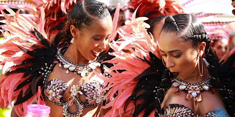 Trinidad Carnival Send-Off 2025!