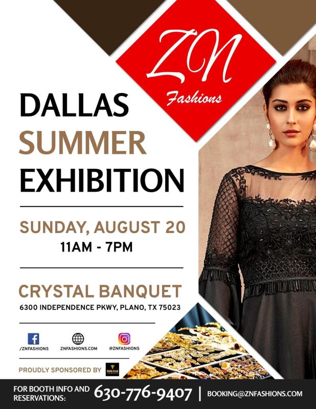 Dallas Summer Exhibition