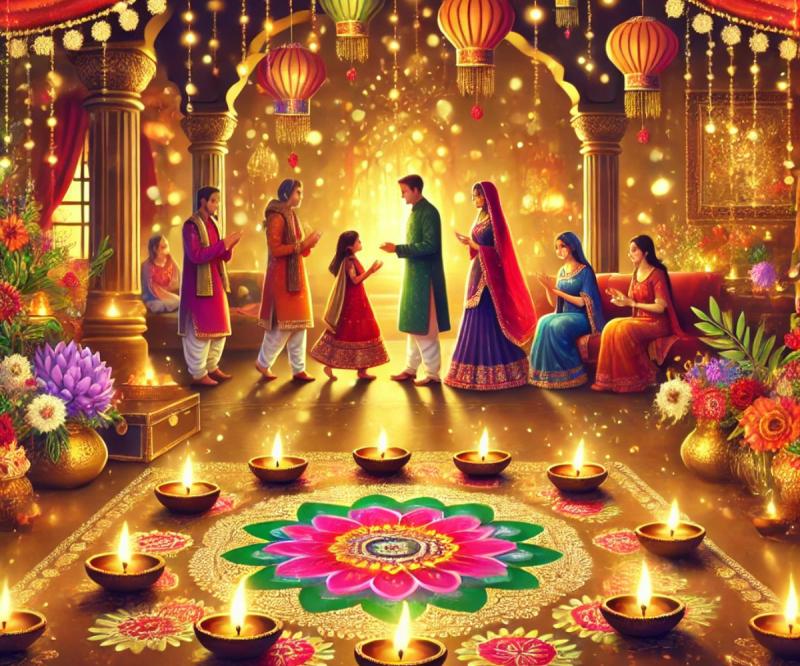 List of U.S. States Recognizing Diwali as an Official Holiday