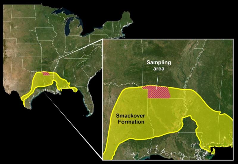 Arkansas' Smackover Formation Emerges as Potential Lithium Powerhouse for U.S. Supply