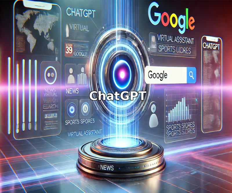 OpenAI's ChatGPT Search Engine A Game Changer in Real-Time Data Access
