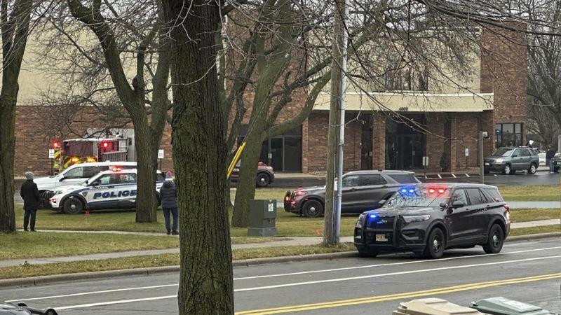 Wisconsin School Shooting: 15-Year-Old Suspect Identified, Police Call it a 'Sad Day'