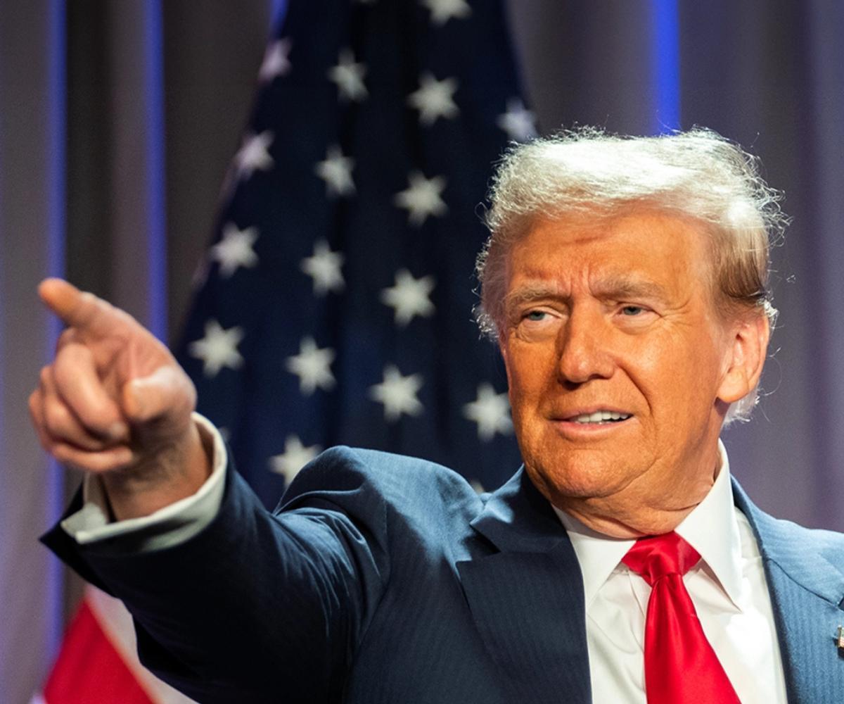 Donald Trump Threatens BRICS Nations, Including India and Russia, With 100% Tariffs