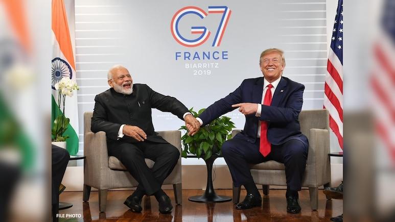 PM Modi Congratulates Donald Trump on US Election Victory
