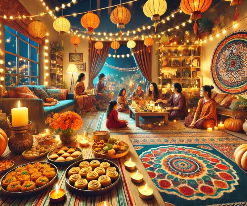 Diwali and Dhanteras 2024 Dates, Unique Celebration Ideas, Rituals, and Party Tips for Indian Americans