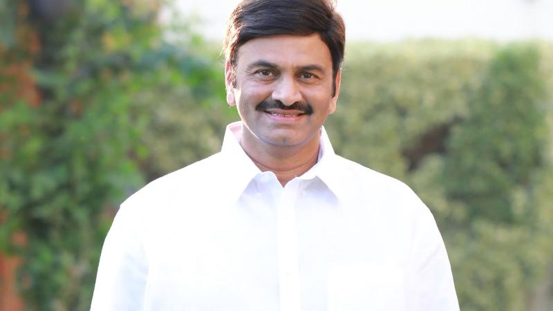 Raghu Rama Krishna Raju finally quits YCP