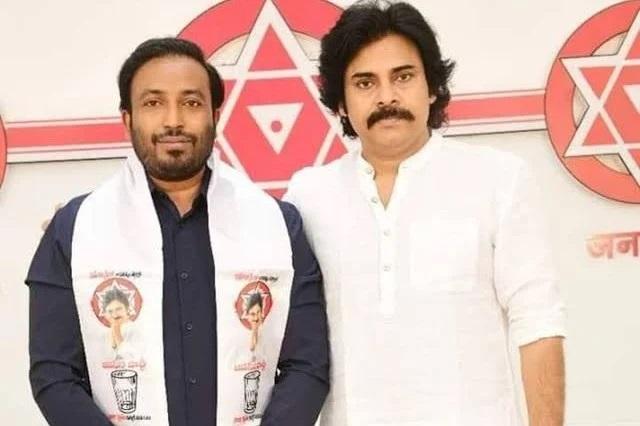 Pawan Kalyan announces Kakinada MP candidate
