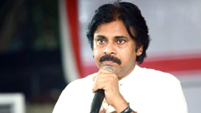 Official Pawan Kalyan confirms his constituency