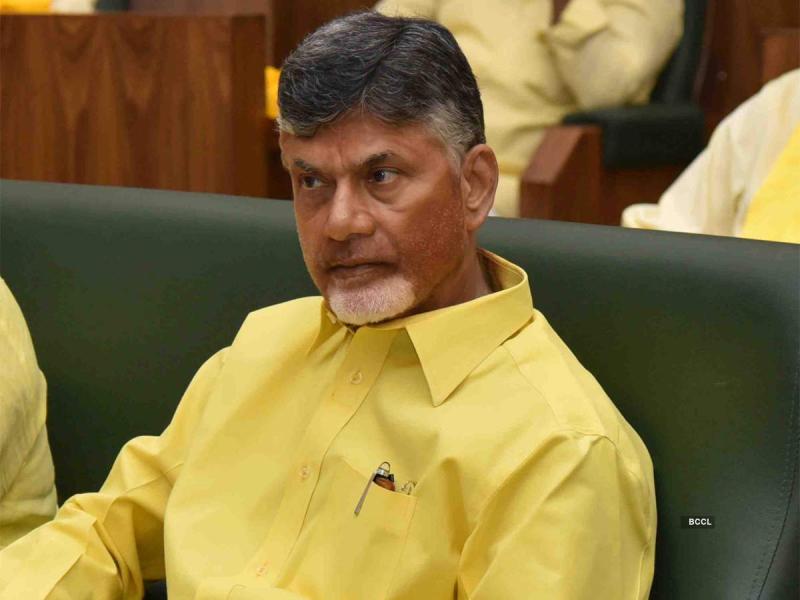 A shocker loading for Chandrababu in Kuppam?