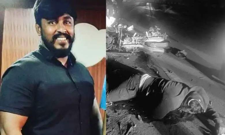Bouncer killed in hit-and-run incident in Hyderabad