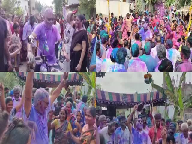 Poll Fever, But Ambati Rambabu Enjoying