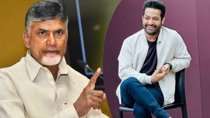 No invite for Jr NTR from Chandrababu