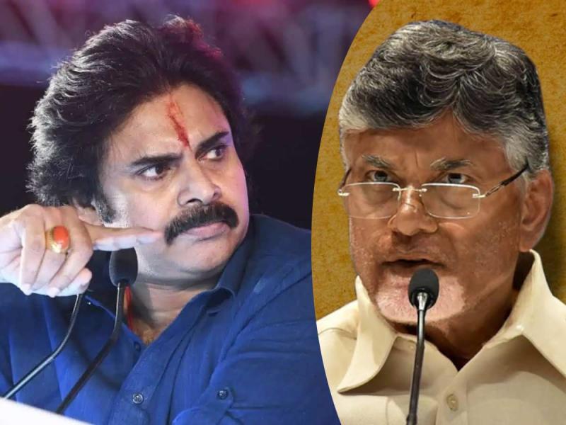 Pawan Kalyan takes revenge on Chandra Babu