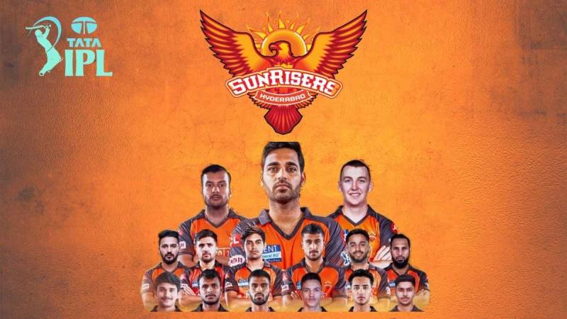 IPL Vintage SRH climb to playoff place