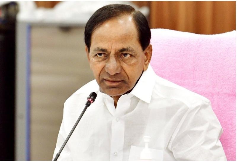 KCR Internal Survey Who is winning Andhra Pradesh
