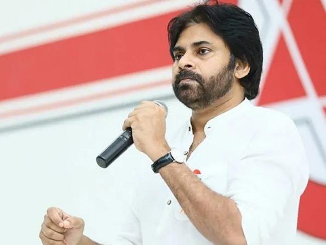 Pawan Kalyan: A blade batch is slicing me