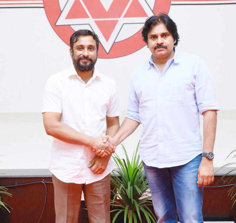 How did Pawan Kalyan convince Ambati Rayudu?