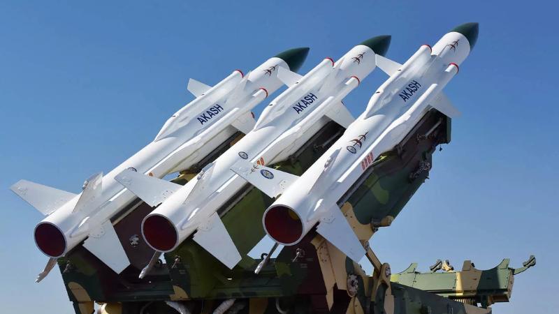 India's Defence Exports Surge Tenfold; Target Set for Rs 50,000 Crore by 2029